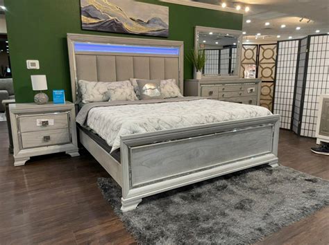 said "This spot has modern farmhouse and contemporary designs all in one! I got a bedroom set and was able to get a great price on a mattress set. . Fuze furniture